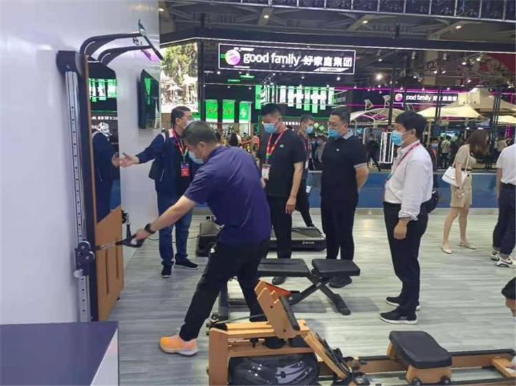 2021体博会圆满落幕，旺财28带您盘点那些不容错过的精彩瞬间